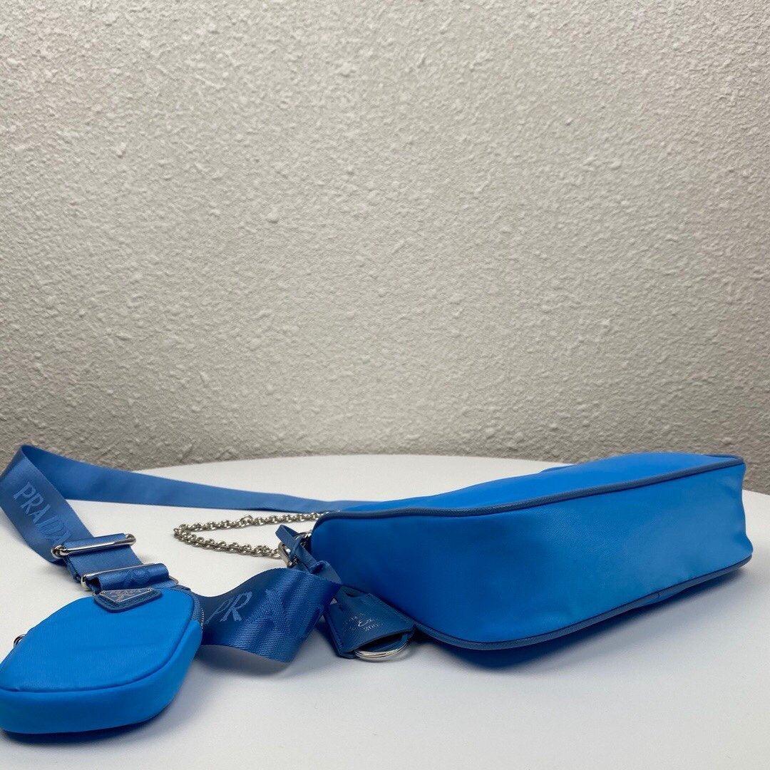 Prada Re-Edition 2005 Nylon Bag