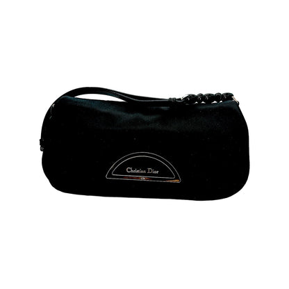 Dior Nylon Leather Shoulder Bag Rovelle Bags