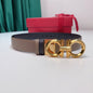 New Fashion Women's Color cowhide belt