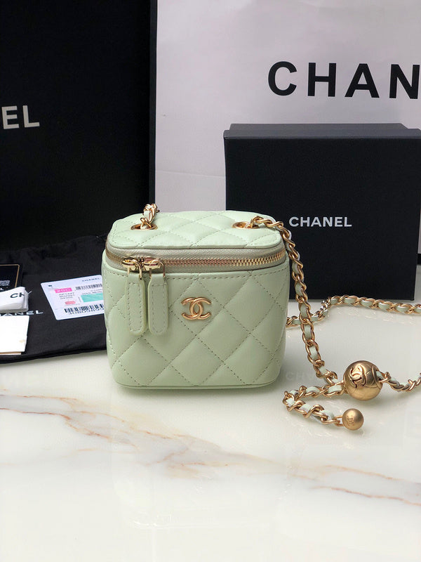 Chanel Luxury Handbag Style 144 Rovelle Bags