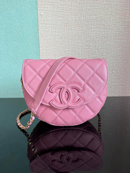 Chanel Luxury Handbag Style 76 Rovelle Bags