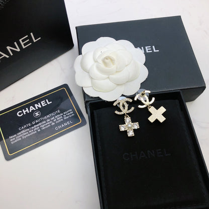 High-Quality Stud Earrings-123