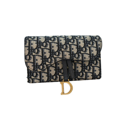 Dior Leather Canvas Crossbody Bag Rovelle Bags