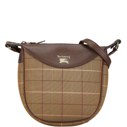Burberry Leather Shoulder Bag Style 2