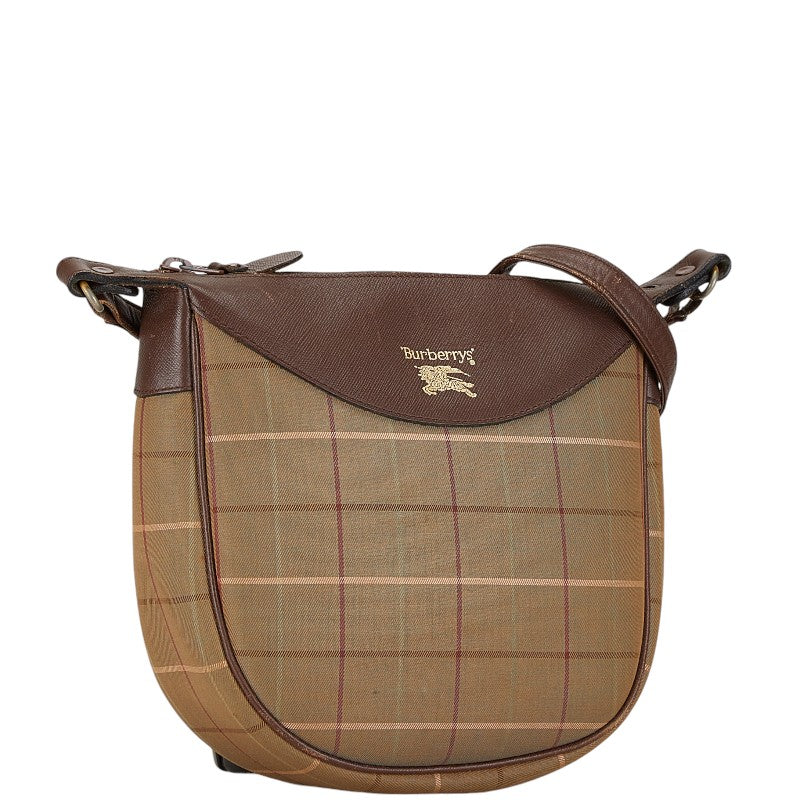 Burberry Leather Shoulder Bag Style 2