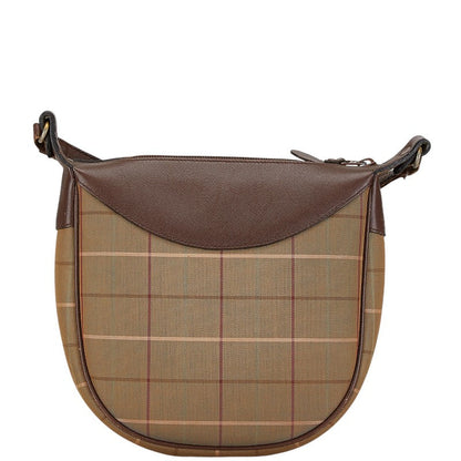 Burberry Leather Shoulder Bag Style 2