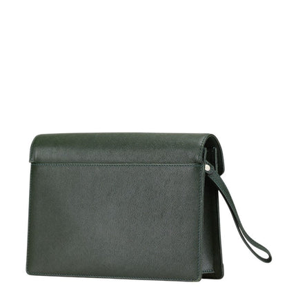Burberry Leather Clutch Bag Style 5