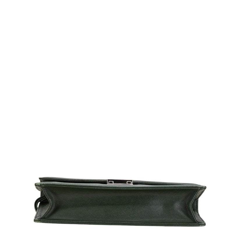 Burberry Leather Clutch Bag Style 5