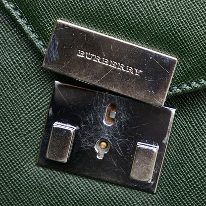 Burberry Leather Clutch Bag Style 5