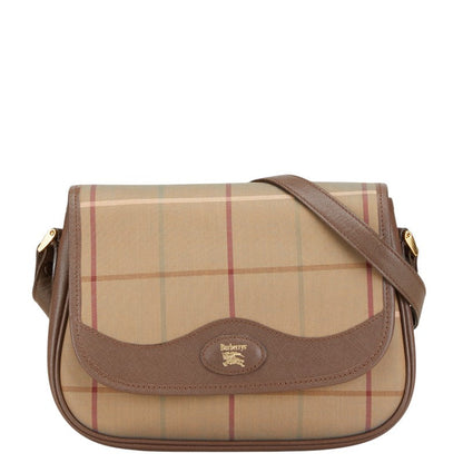 Burberry Logo Leather Shoulder Bag Style 2