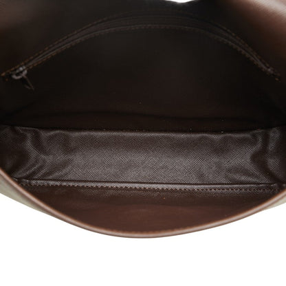 Burberry Logo Leather Shoulder Bag Style 2