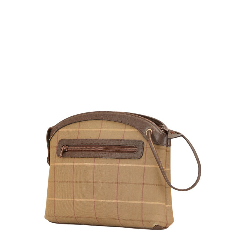 Burberry Leather Clutch Bag