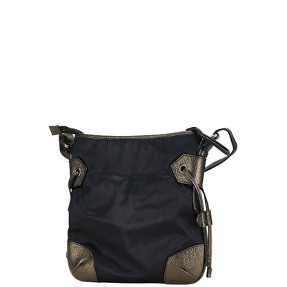 Burberry Leather Shoulder Bag Style 14