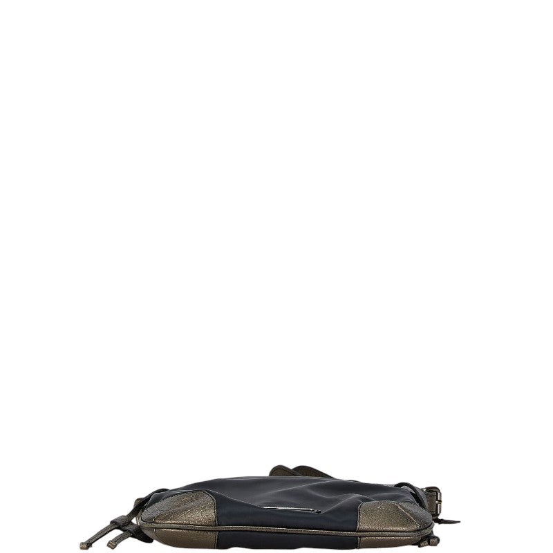 Burberry Leather Shoulder Bag Style 14
