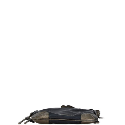 Burberry Leather Shoulder Bag Style 14
