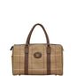 Burberry Boston Travel Leather Handbag Style 2