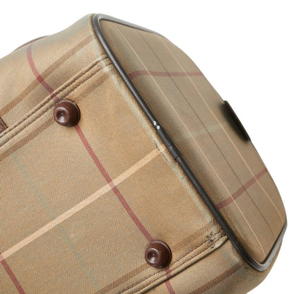 Burberry Boston Travel Leather Handbag Style 2