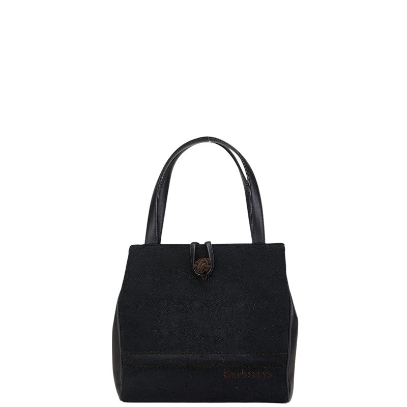 Burberry Nova Shadow Leather Handbag Style 4