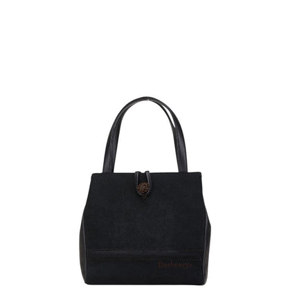 Burberry Nova Shadow Leather Handbag Style 4