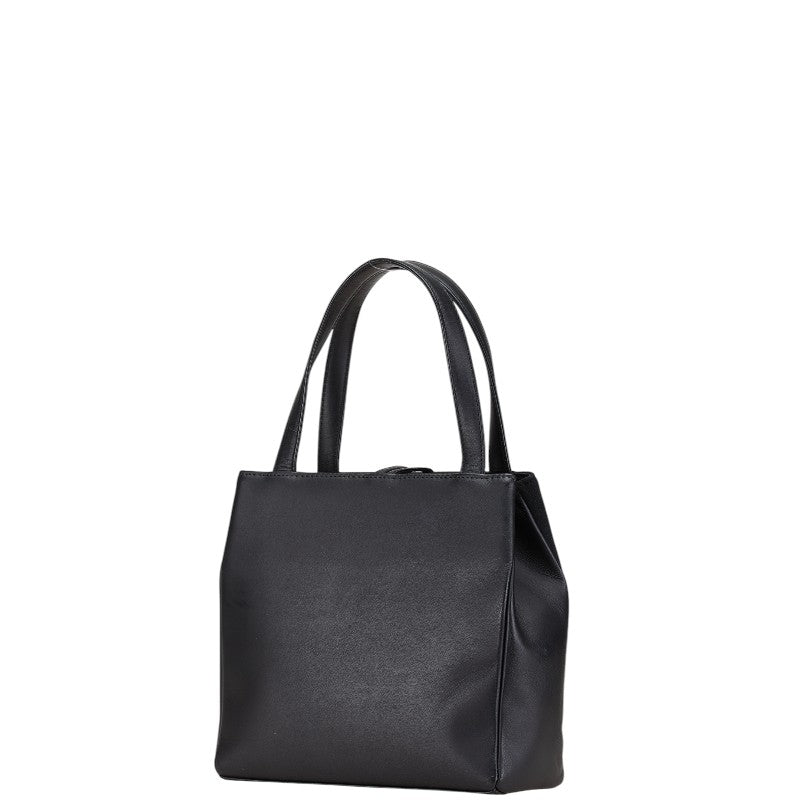 Burberry Nova Shadow Leather Handbag Style 4
