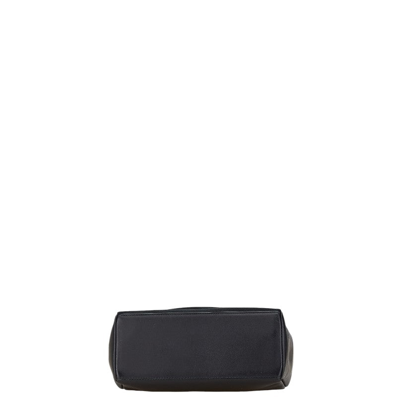 Burberry Nova Shadow Leather Handbag Style 4