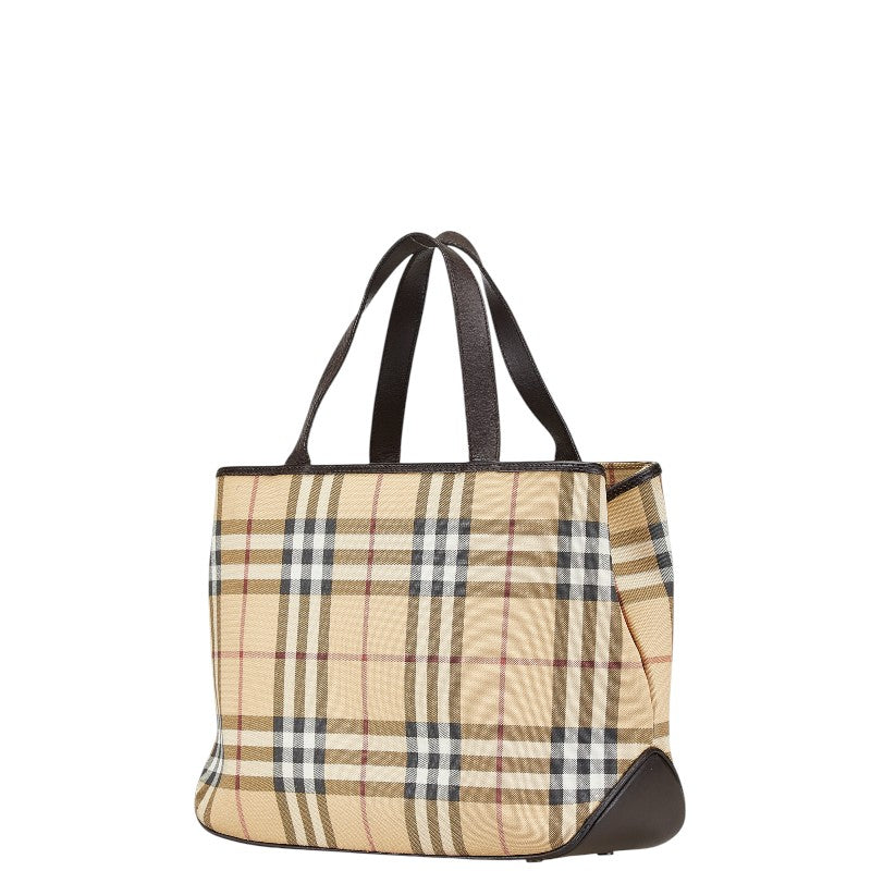 Burberry Nova Leather Handbag Style 2