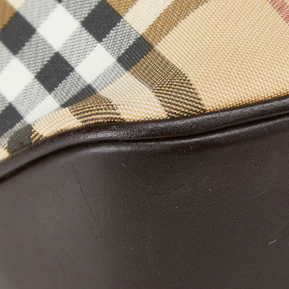 Burberry Nova Leather Handbag Style 2