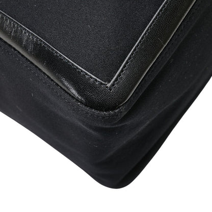 Fendi Calligraphy Leather Shoulder Bag Rovelle Bags