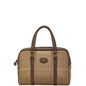 Burberry Shadow Horse Leather Handbag