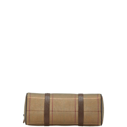 Burberry Shadow Horse Leather Handbag