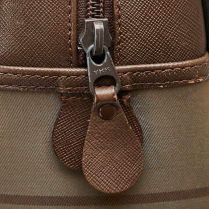 Burberry Shadow Horse Leather Handbag