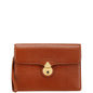 Burberry Nova Leather Clutch Bag