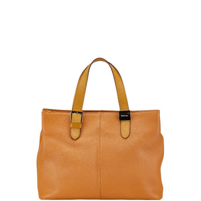 Burberry Nova Shadow Leather Handbag Style 3