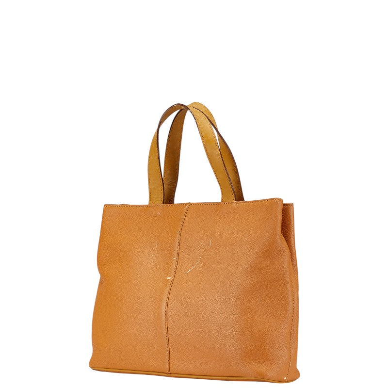 Burberry Nova Shadow Leather Handbag Style 3