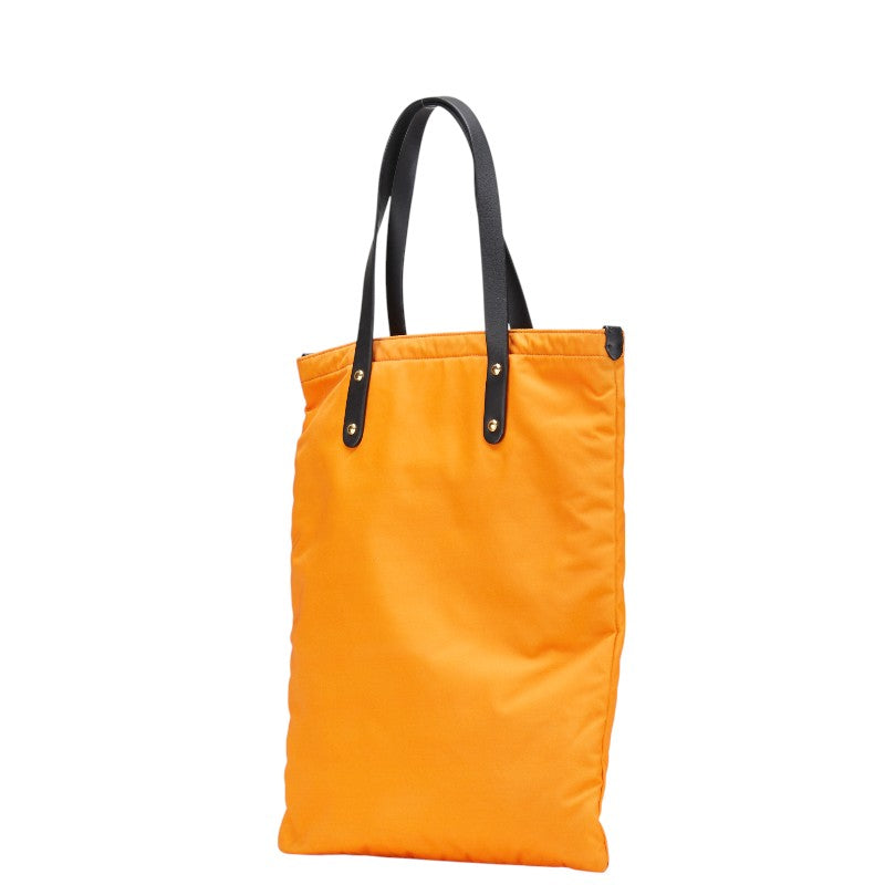 Burberry Logo Leather Tote Bag Style 2