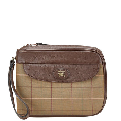 Burberry Leather Clutch Bag Style 3