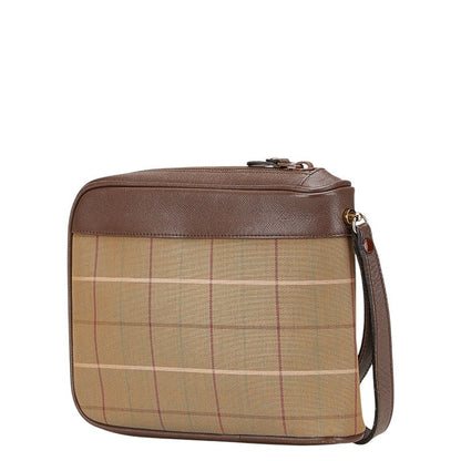 Burberry Leather Clutch Bag Style 3
