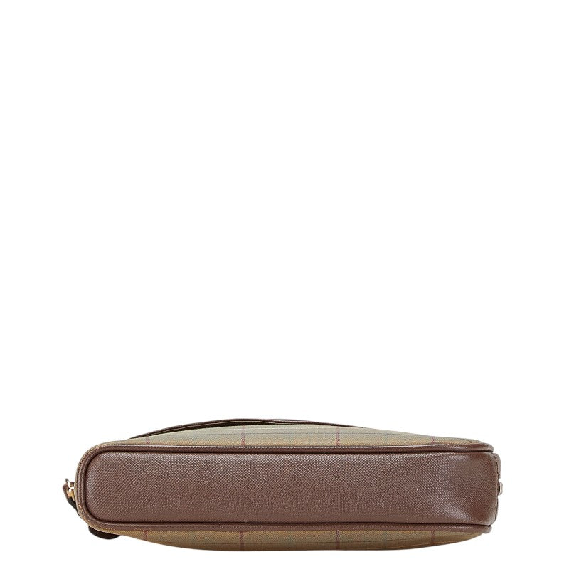 Burberry Leather Clutch Bag Style 3