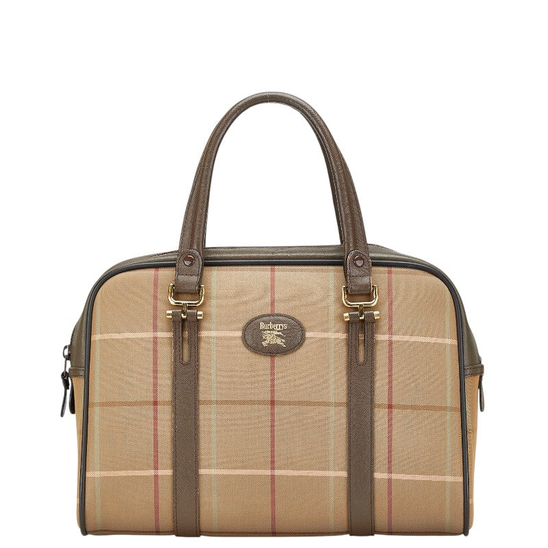 Burberry Leather Handbag Style 2