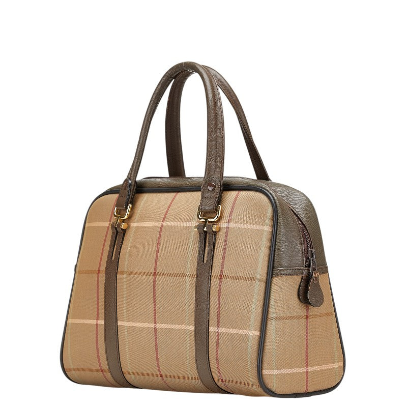 Burberry Leather Handbag Style 2