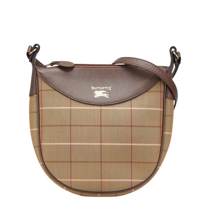 Burberry Leather Shoulder Bag Style 3