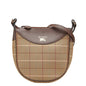 Burberry Leather Shoulder Bag Style 3