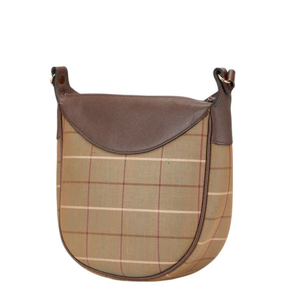 Burberry Leather Shoulder Bag Style 3
