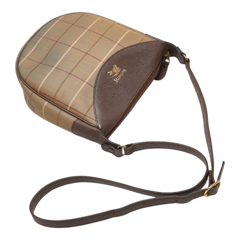 Burberry Leather Shoulder Bag Style 3