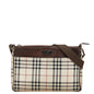 Burberry Nova Leather Shoulder Bag Style 11