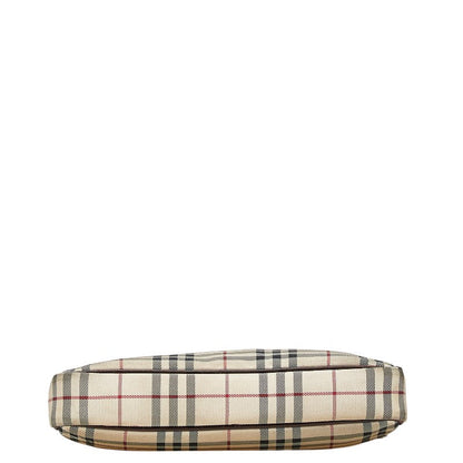 Burberry Nova Leather Shoulder Bag Style 11
