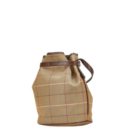 Burberry Leather Shoulder Bag Style 4