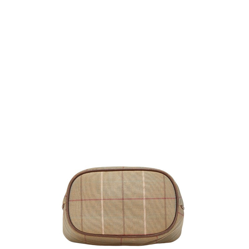 Burberry Leather Shoulder Bag Style 4