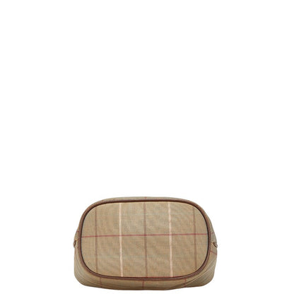 Burberry Leather Shoulder Bag Style 4