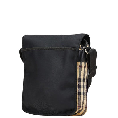 Burberry Nova Leather Shoulder Bag Style 12